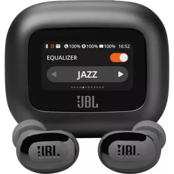 JBL Live Buds 3 Headset bezdrôtový in-ear hovory/hudba/šport/každodenné použitie Bluetooth čierny