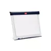 Nobo Barracuda stolný stojan na flipchart, oceľ, modrý, biely, Čína, 6,93 kg, 750 mm, 655 mm
