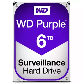 HDD Western Digital 6TB 3,5 palca SATA WD60PURX