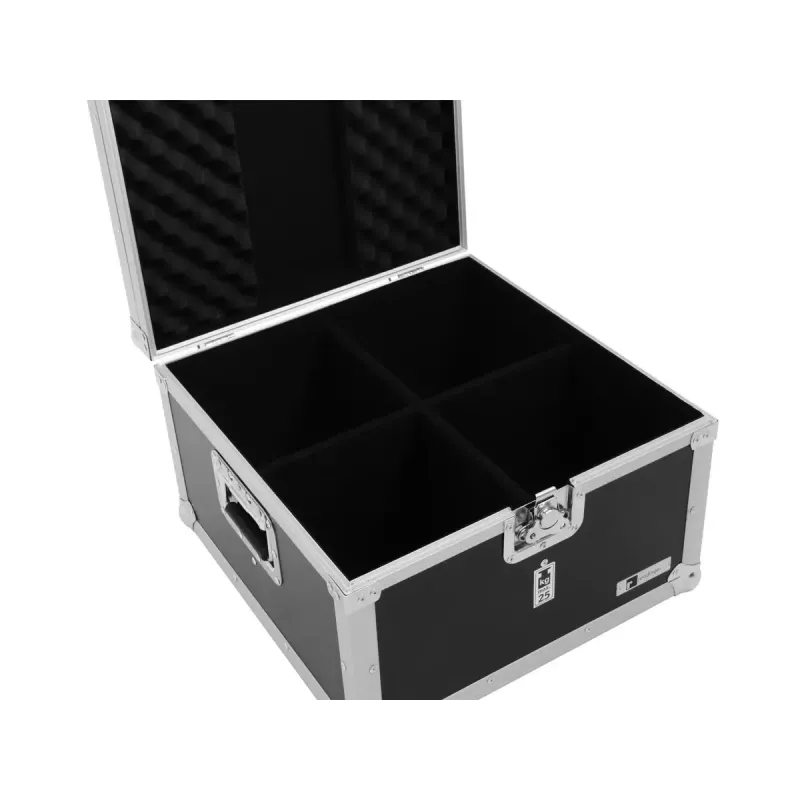 Flightcase Roadinger 31000570 breza 8,7 kg hnedý