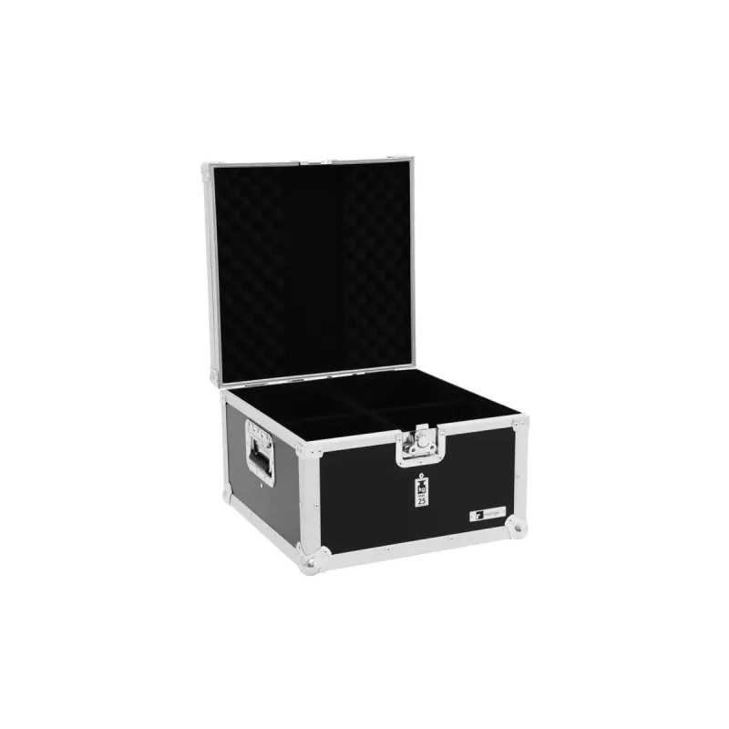 Flightcase Roadinger 31000570 breza 8,7 kg hnedý