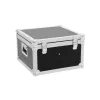 Flightcase Roadinger 31000570 breza 8,7 kg hnedý