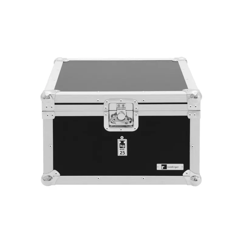 Flightcase Roadinger 31000570 breza 8,7 kg hnedý