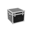 Flightcase Roadinger 31000565 breza čierny strieborný 10,9 kg