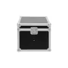 Flightcase Roadinger 31000565 breza čierny strieborný 10,9 kg