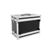 Flightcase Roadinger 30107193 preglejka čierny strieborný 6,1 kg