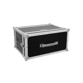 Flightcase Roadinger 30107193 preglejka čierny strieborný 6,1 kg