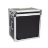 Flightcase Roadinger 30110003 preglejka čierny strieborný 11 kg