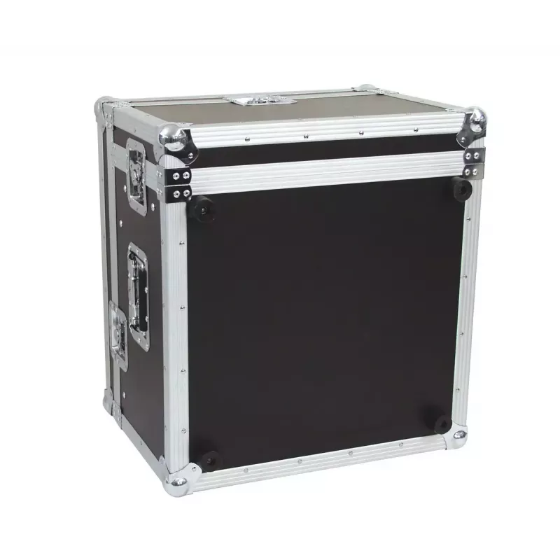 Flightcase Roadinger 30110003 preglejka čierny strieborný 11 kg