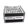 Flightcase Roadinger 30110003 preglejka čierny strieborný 11 kg