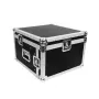 Flightcase Roadinger 30110003 preglejka čierny strieborný 11 kg