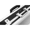 Trolley kufrík Roadinger 30122092 preglejka čierny strieborný 6,4 kg