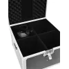 Flightcase Roadinger 31005060 preglejka 10,9 kg hnedý