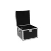 Flightcase Roadinger 31005060 preglejka 10,9 kg hnedý