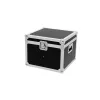 Flightcase Roadinger 31005060 preglejka 10,9 kg hnedý