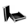 Flightcase Roadinger 30111561 preglejka čierny strieborný 9,2 kg