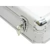 Flightcase Roadinger 30125340 preglejka strieborný 5,9 kg