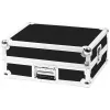 Flightcase Roadinger 30111560 preglejka čierny strieborný 7,7 kg