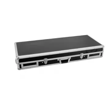 Hardcase Roadinger 30125356 pre DJ kontrolér preglejka čierny strieborný