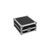 Flightcase Roadinger 30111563 preglejka čierny strieborný 10,7 kg