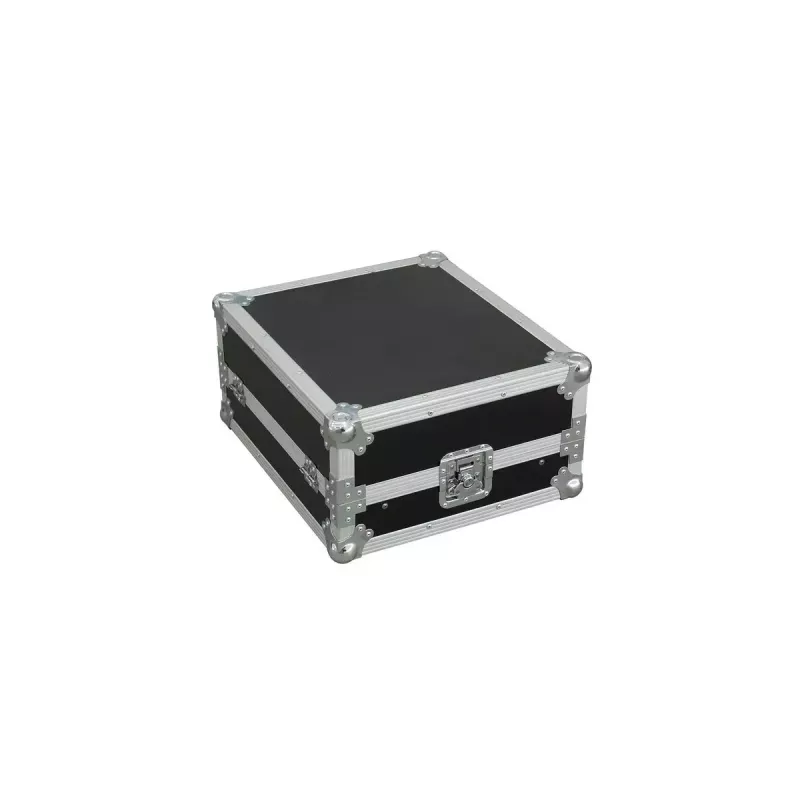 Flightcase Roadinger 30111563 preglejka čierny strieborný 10,7 kg