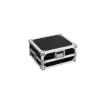 Flightcase Roadinger 30111563 preglejka čierny strieborný 10,7 kg