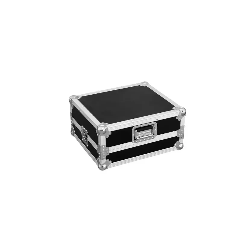 Flightcase Roadinger 30111563 preglejka čierny strieborný 10,7 kg