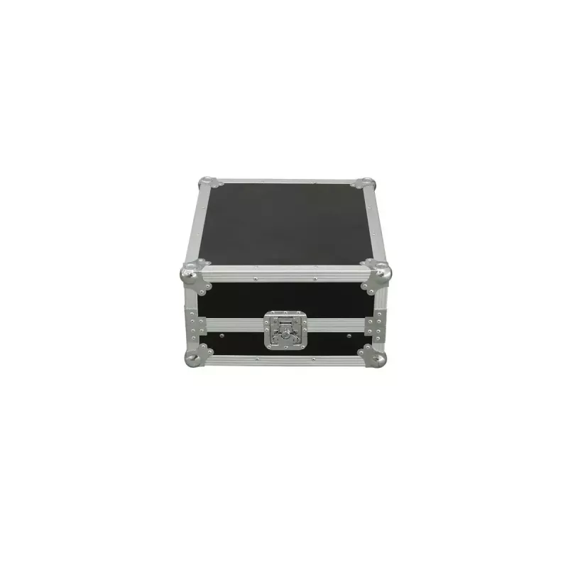 Flightcase Roadinger 30111563 preglejka čierny strieborný 10,7 kg