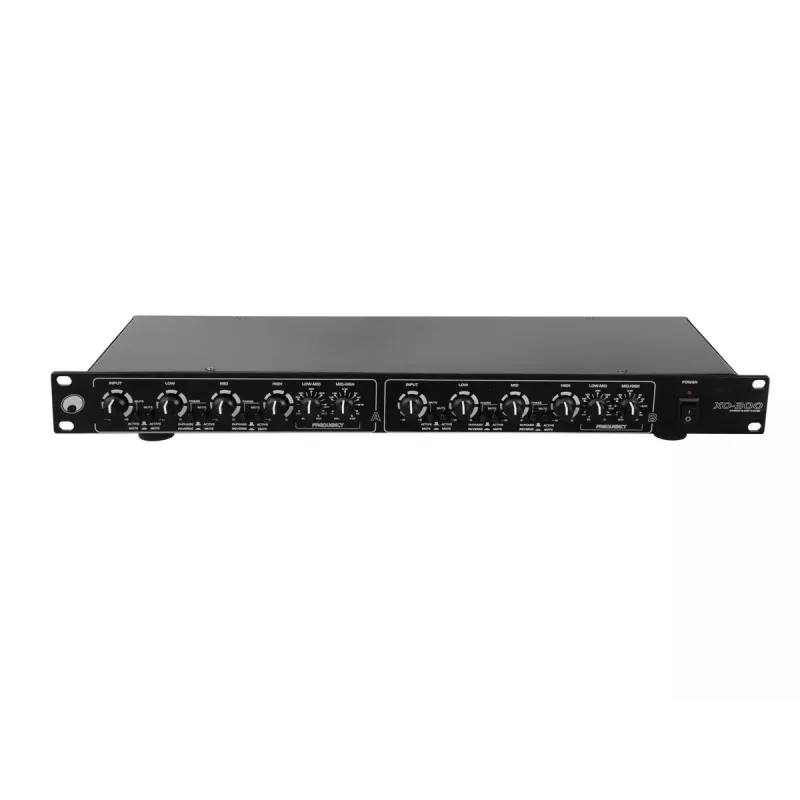 Aktívna výhybka Omnitronic 10355636