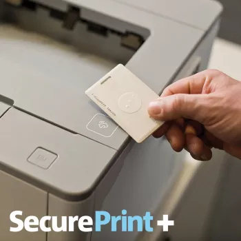 Brother SecurePrint+ NFC-P RFID čítačka kariet 1 ks