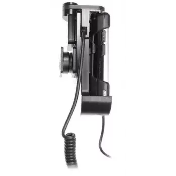 Aktívny držiak Brodit 512862 mobilný telefón/smartphone čierny