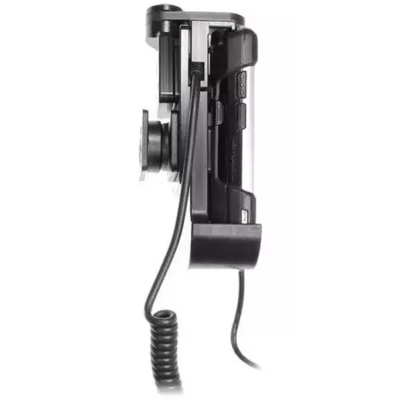Aktívny držiak Brodit 512862 mobilný telefón/smartphone čierny