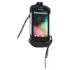 Aktívny držiak Brodit 512862 mobilný telefón/smartphone čierny