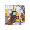 PoE tester Fluke MicroScanner PoE čierna modrá žltá RJ-45 RJ-11