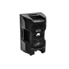 2-pásmový reproduktor Omnitronic 11038798 čierny káblový 300 W