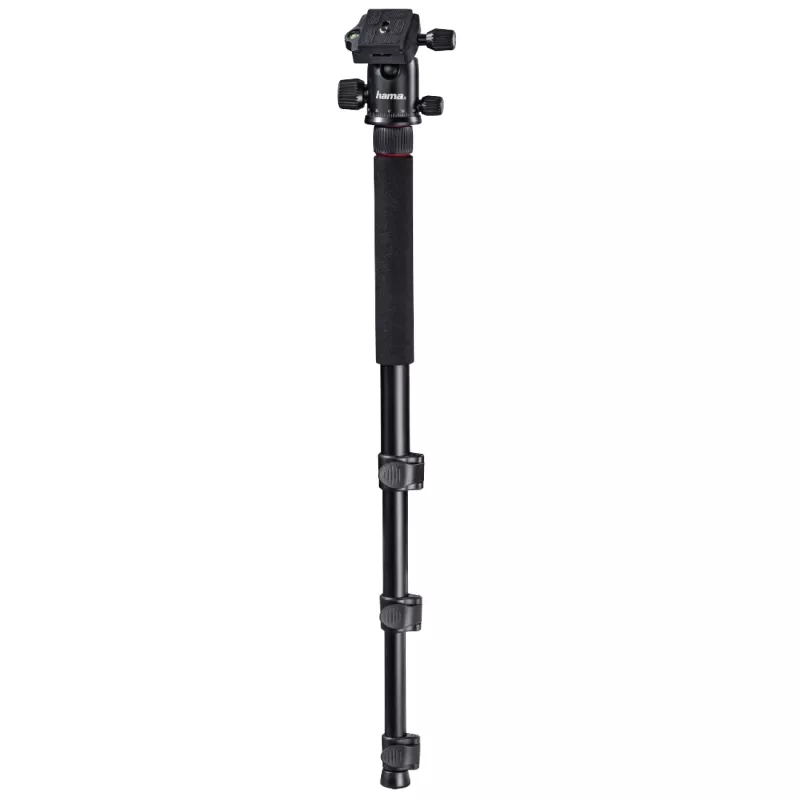 Hama TAR Duo Statív digitálne/filmové kamery 3 nohy čierna