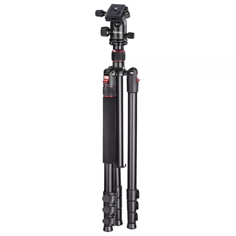 Hama TAR Duo Statív digitálne/filmové kamery 3 nohy čierna