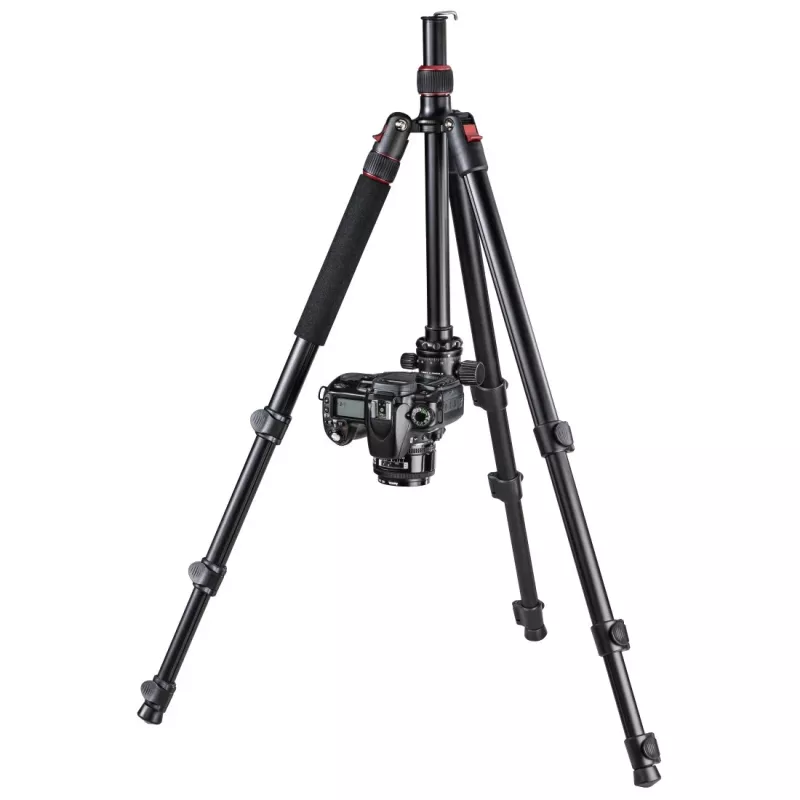 Hama TAR Duo Statív digitálne/filmové kamery 3 nohy čierna