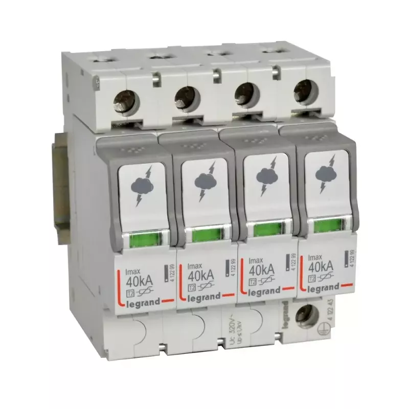 Elektropríslušenstvo Legrand 412243