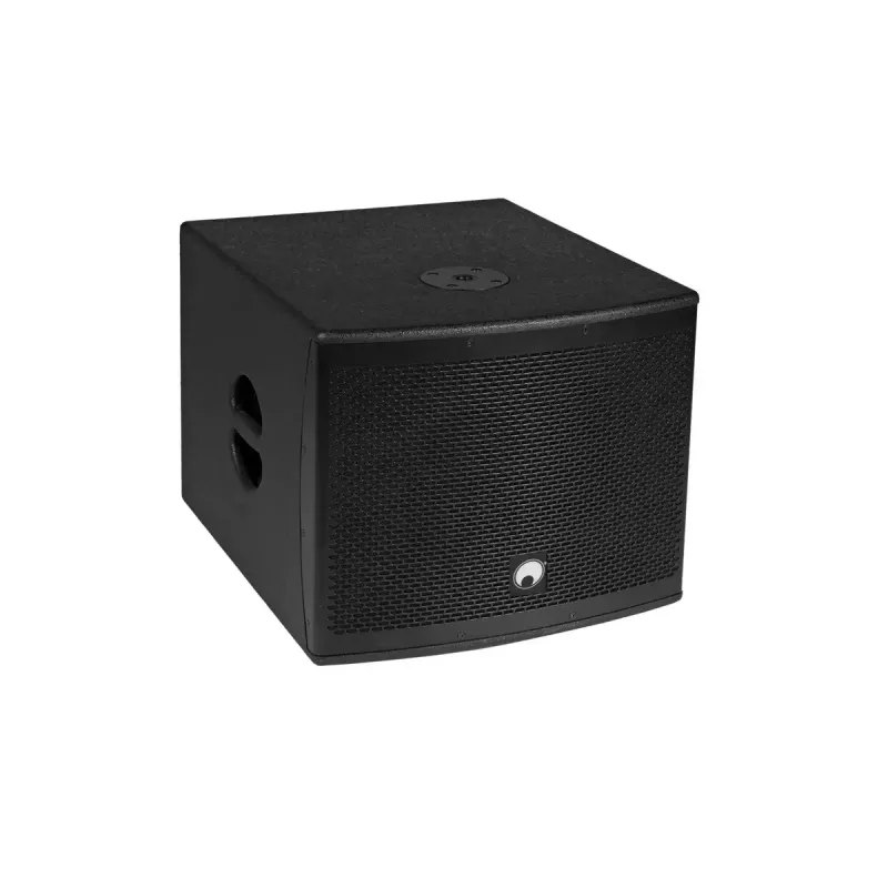 Reproduktor Omnitronic 20000836 čierny káblový a bezdrôtový 800 W