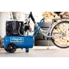 Vzduchový kompresor Scheppach HC25Si 1100 W 230 l/min 8 bar 24 L