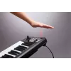 MIDI klávesnica Roland A-49 49 klávesov USB čierna biela