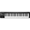 MIDI klávesnica Roland A-49 49 klávesov USB čierna biela