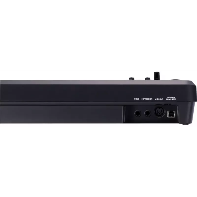 MIDI klávesnica Roland A-49 49 klávesov USB čierna biela