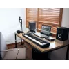 MIDI klávesnica Roland A-49 49 klávesov USB čierna biela