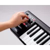 MIDI klávesnica Roland A-49 49 klávesov USB čierna biela