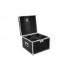 Flightcase Roadinger 31000800 hliník breza čierna 10,7 kg