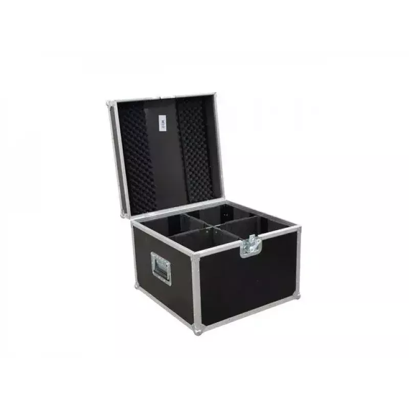 Flightcase Roadinger 31000800 hliník breza čierna 10,7 kg
