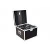 Flightcase Roadinger 31000800 hliník breza čierna 10,7 kg