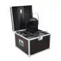 Flightcase Roadinger 31000800 hliník breza čierna 10,7 kg